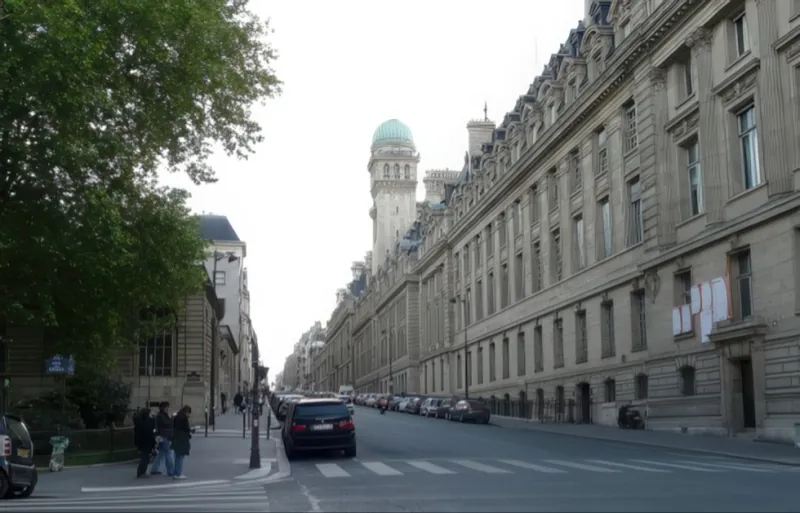 Rue Saint-Jacques