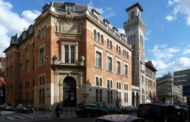 Rue Saint-Jacques