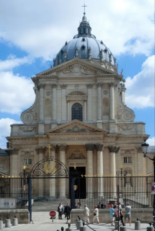 Rue Saint-Jacques
