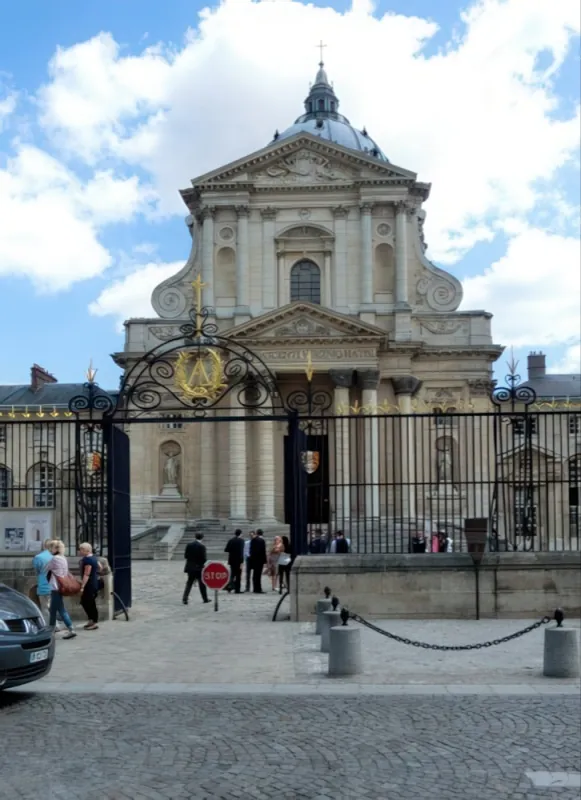 Rue Saint-Jacques