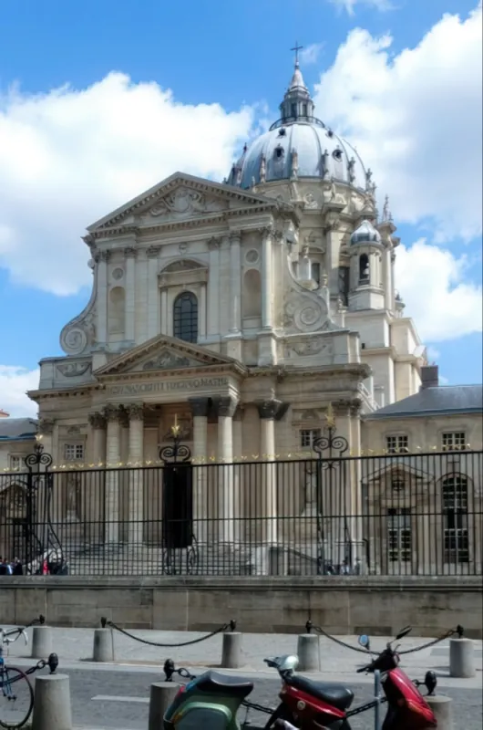 Rue Saint-Jacques