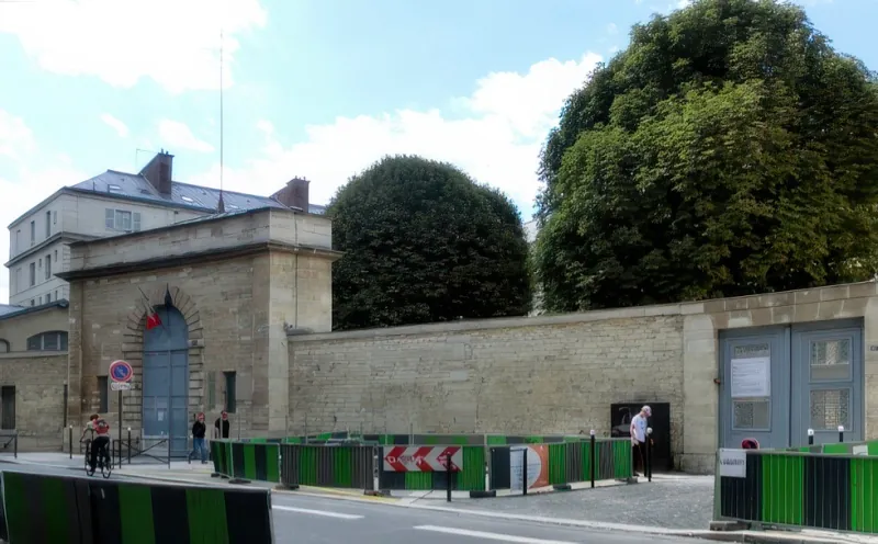Rue Saint-Jacques