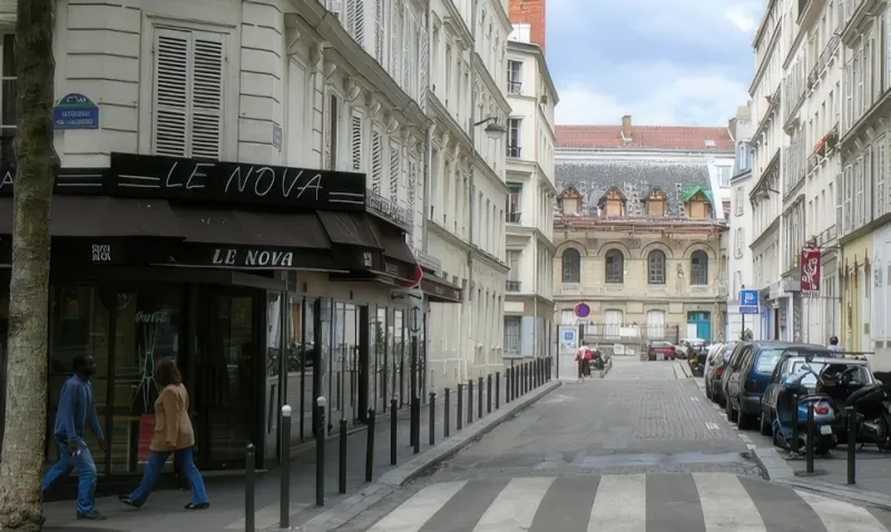 Rue Saint-Jean