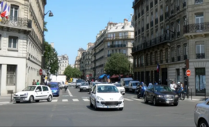 Rue Saint-Martin