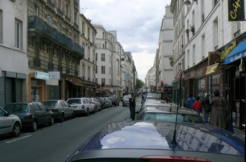 Rue Saint-Maur