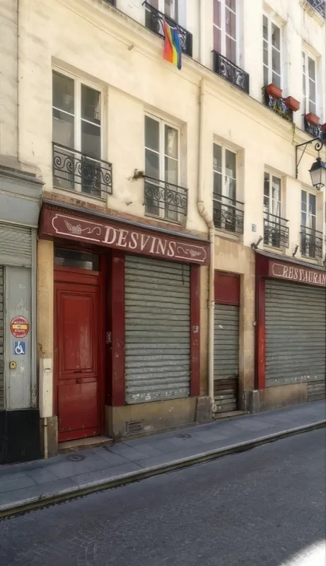 Rue Saint-Sauveur