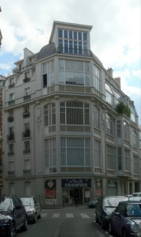 Rue Saint-Senoch