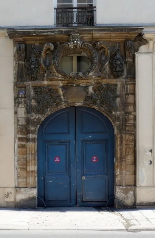 Rue Saint-Sulpice