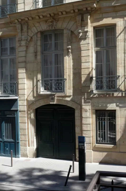 Rue Saint-Victor