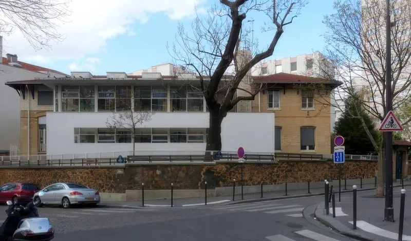 Rue Sthrau