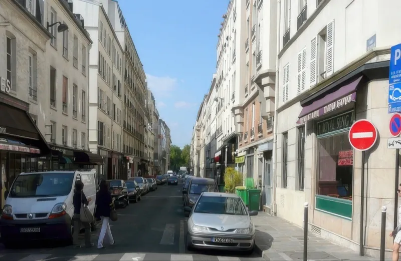 Rue Surcouf