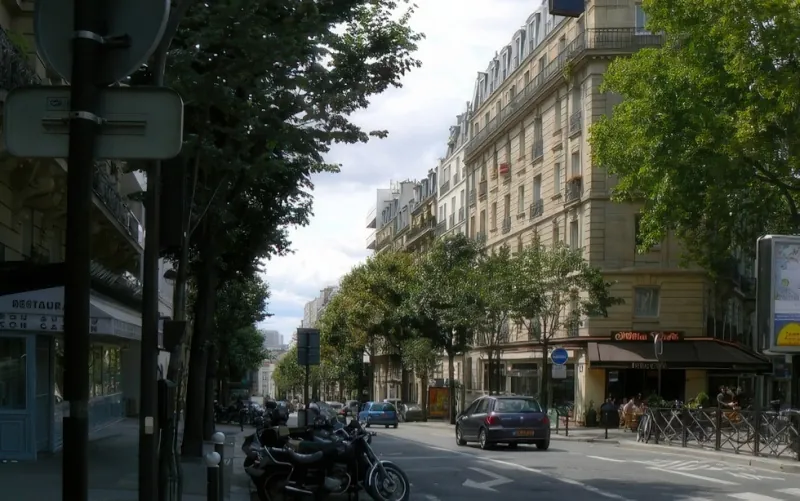 Rue Taine
