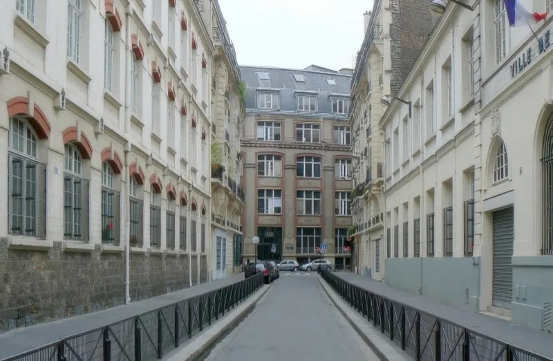 Rue Tandou
