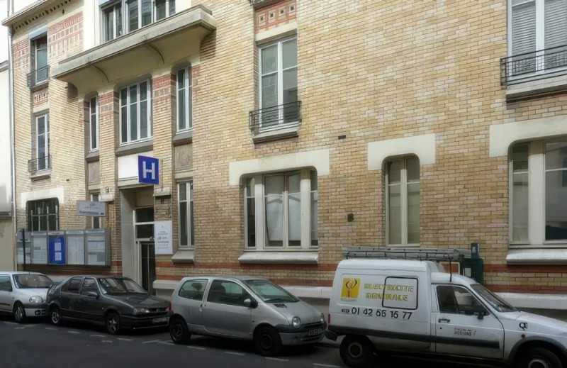 Rue du Texel