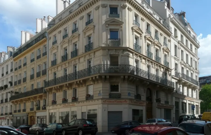 Rue Thénard