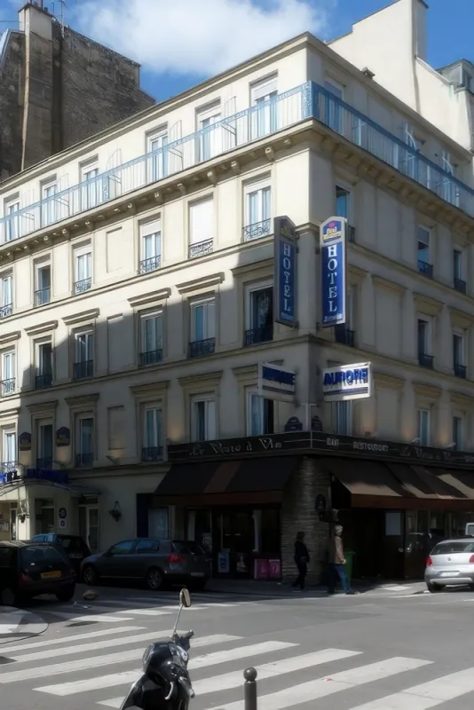 Rue Traversière
