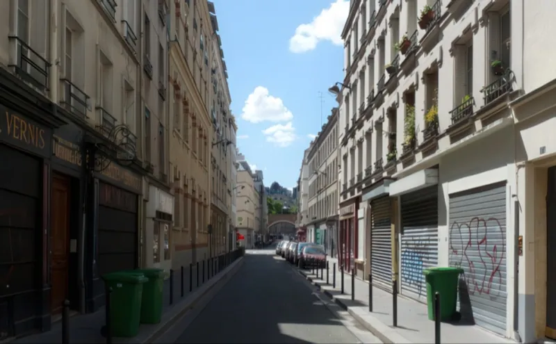 Rue Traversière
