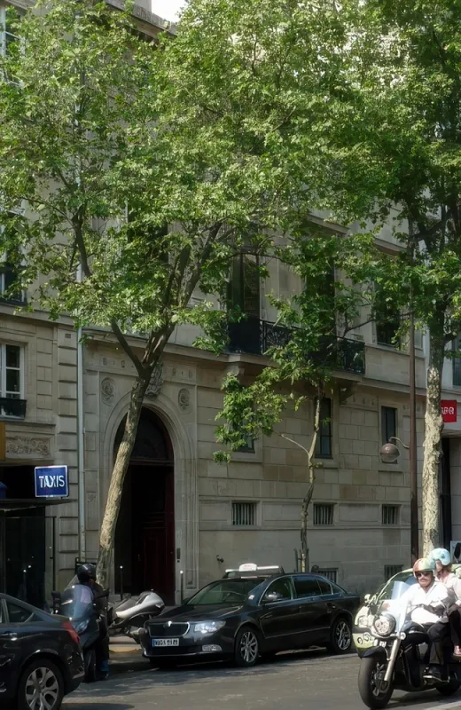 Rue Tronchet