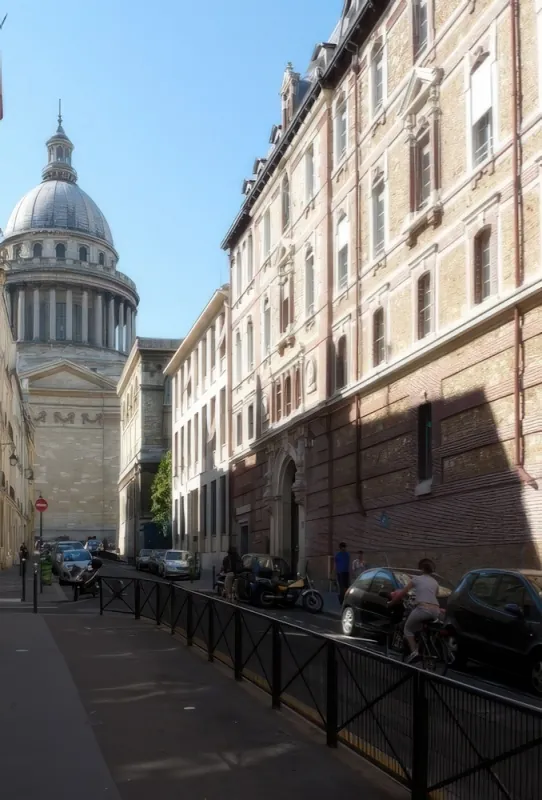 Rue Valette
