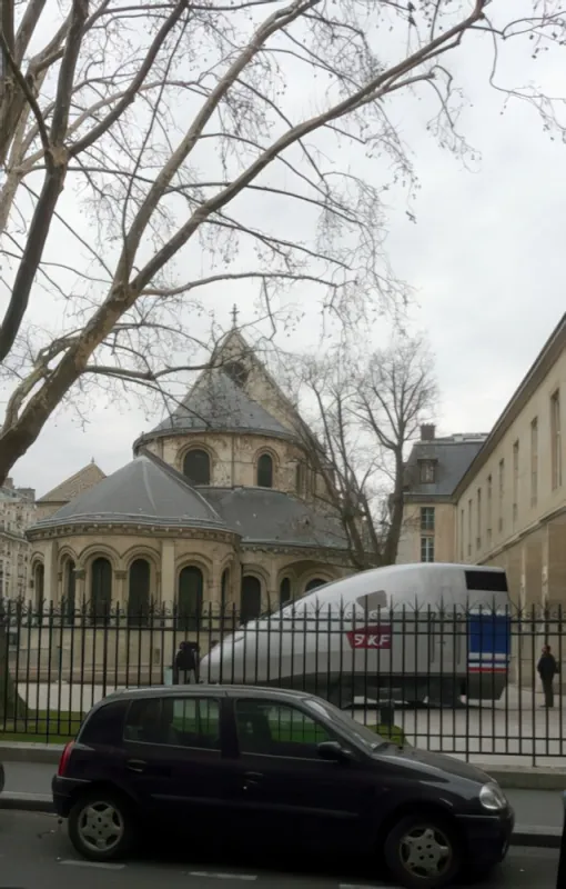 Square du général Morin