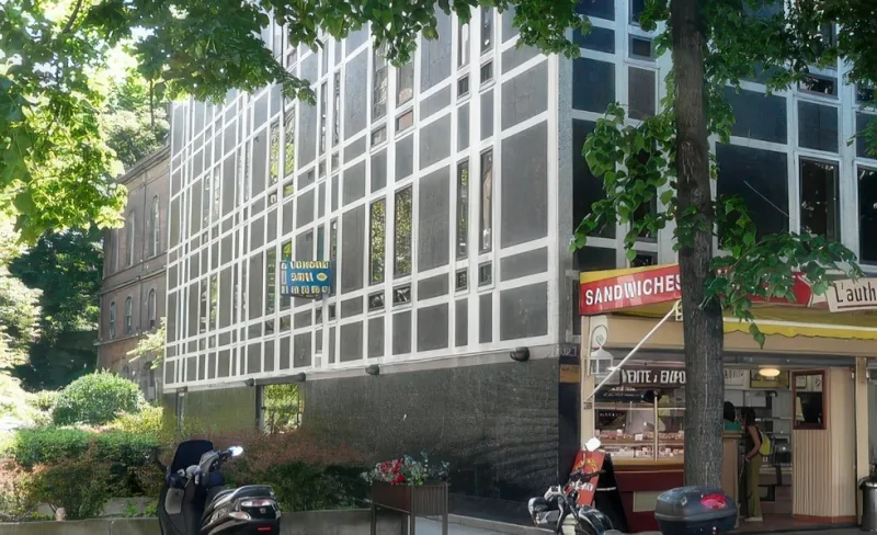 Rue de Vaugirard