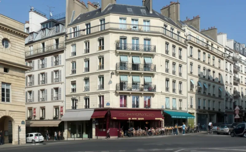 Rue de Vaugirard