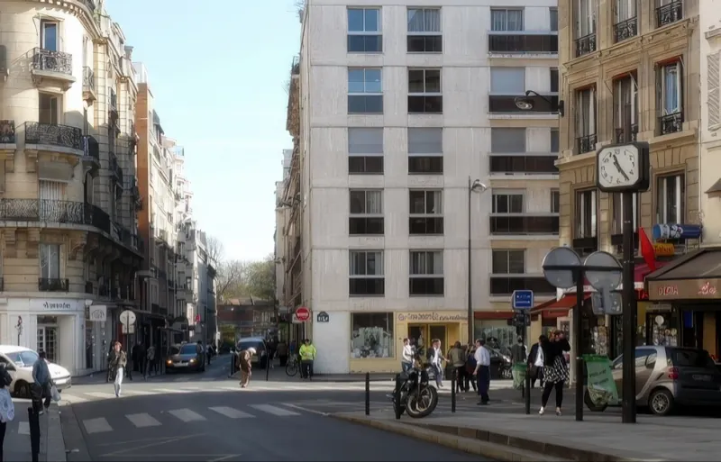 Rue Vavin