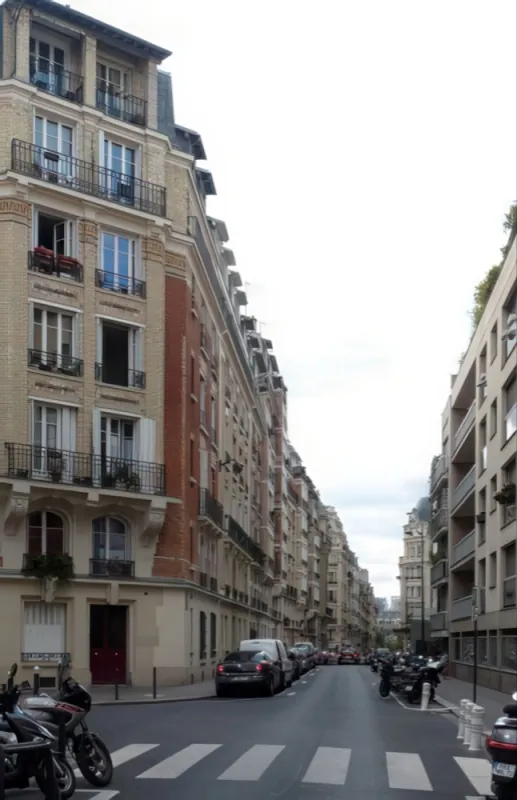 Rue Victor Duruy