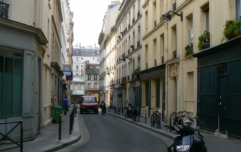 Rue Victor Letalle