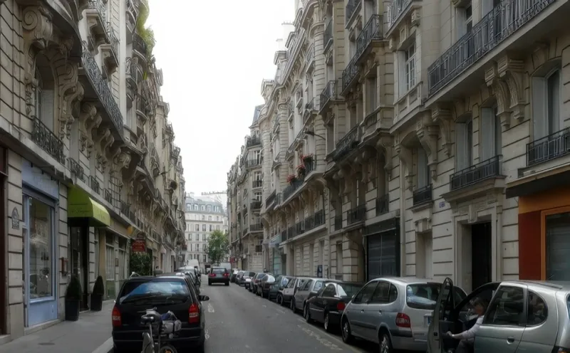 Rue Villebois Mareuil