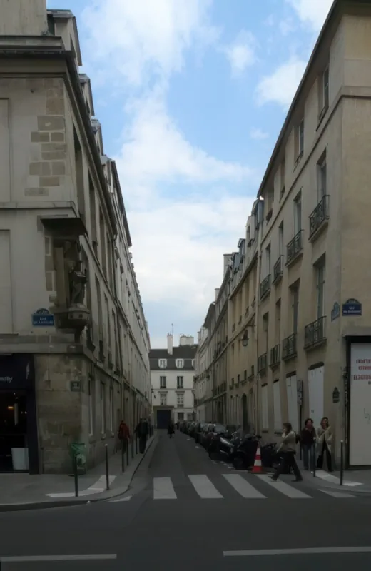 Rue Villehardouin