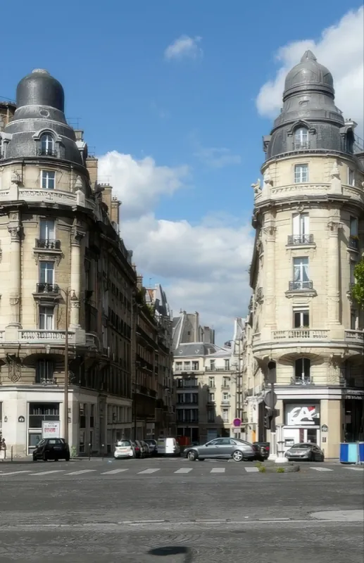 Rue Villaret de Joyeuse