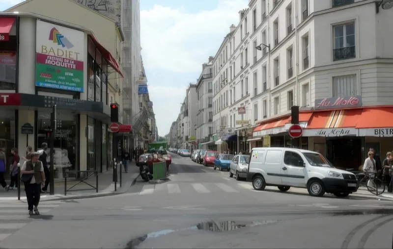 Rue Violet