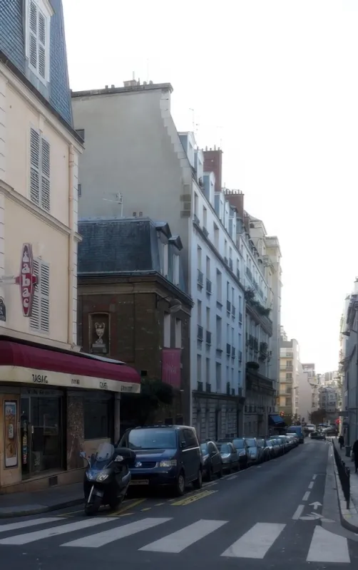 Rue Vital