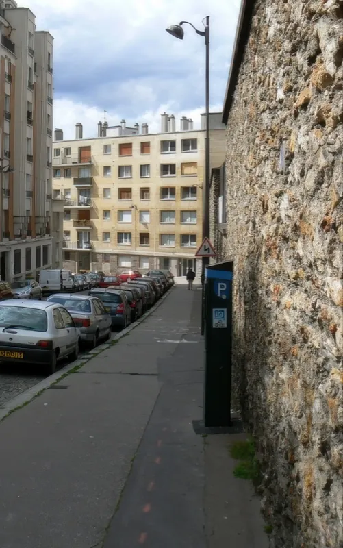 Rue des Reculettes