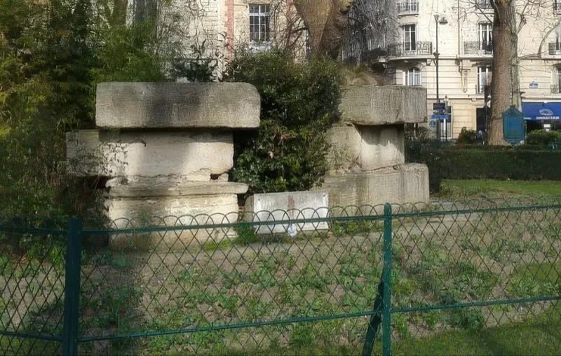 Square Henri Galli