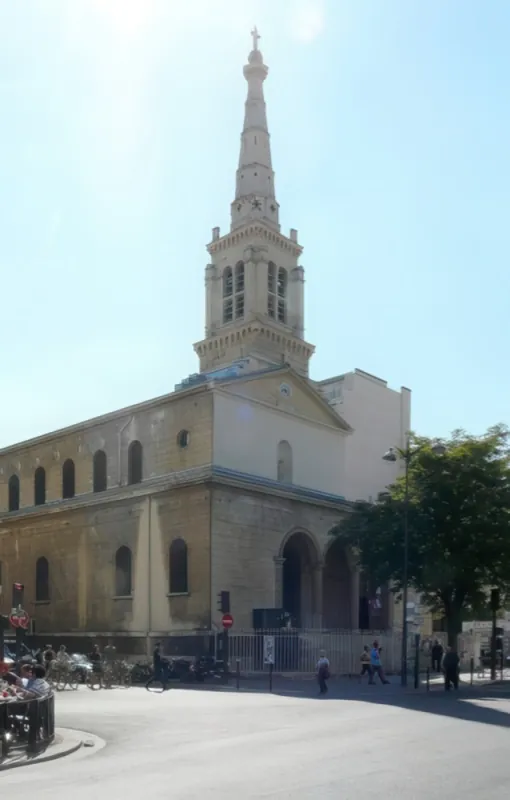 Saint-Jean Baptiste de Grenelle
