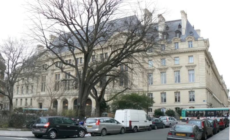 La Sorbonne