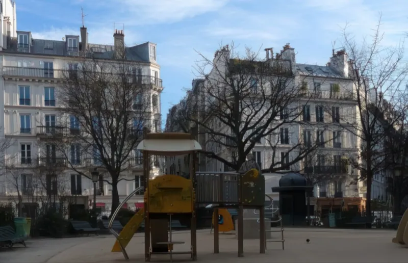 Square Berlioz
