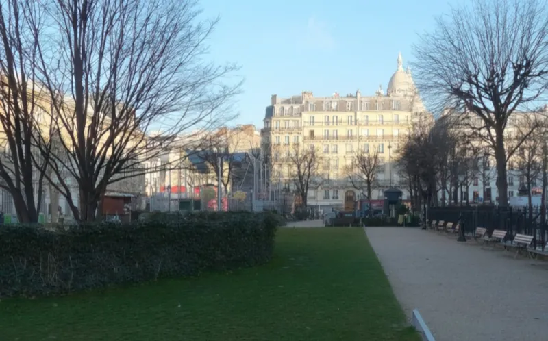 Square d'Anvers