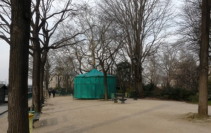 Square des Batignolles