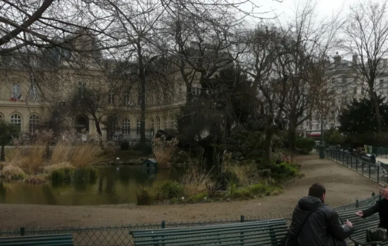 Square du Temple