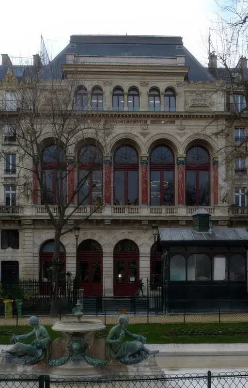 Square Emile Chautemps