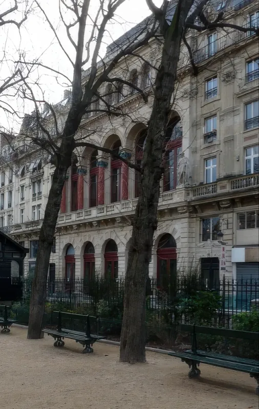 Square Emile Chautemps
