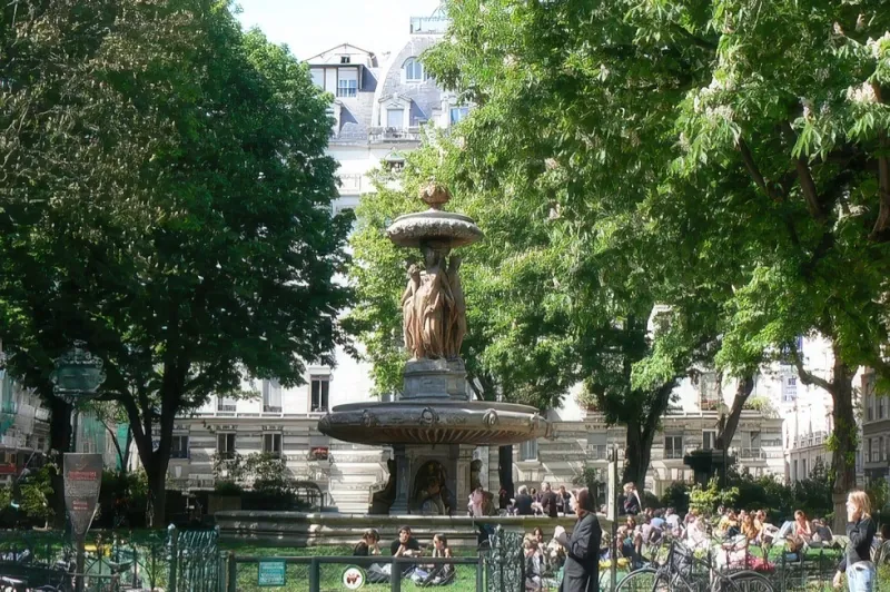 Square Louvois