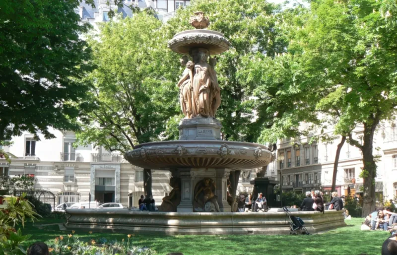 Square Louvois