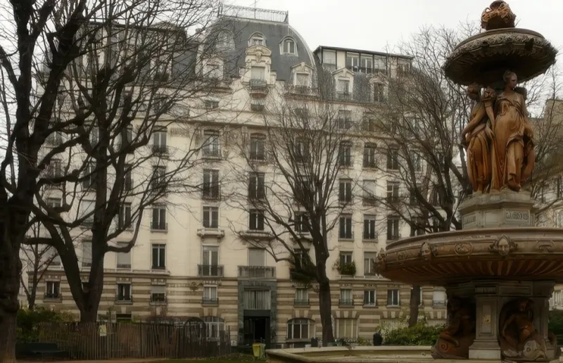 Square Louvois