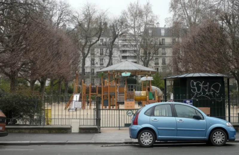 Square Maurice Gardette