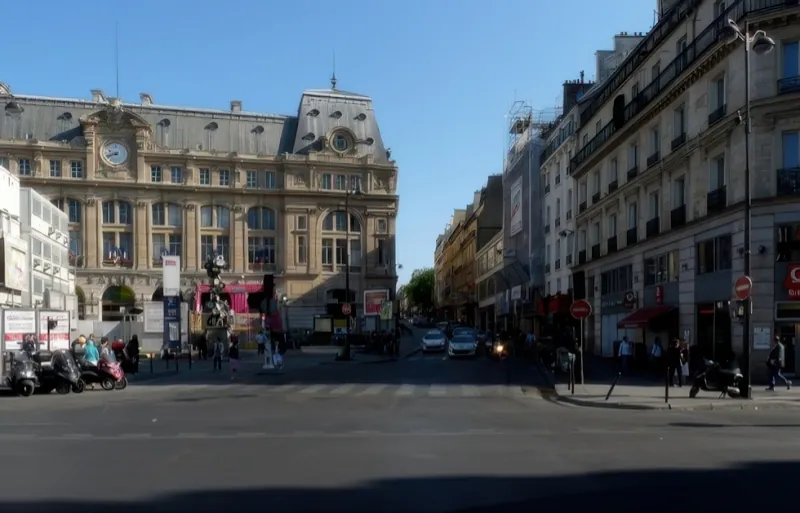 Gare Saint-Lazare