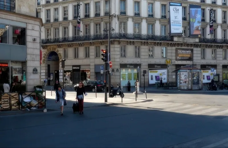 Gare Saint-Lazare